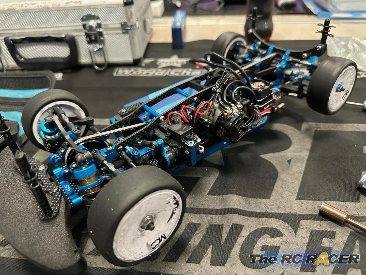 The TA07 just got better - check out our new MSX edition! We've