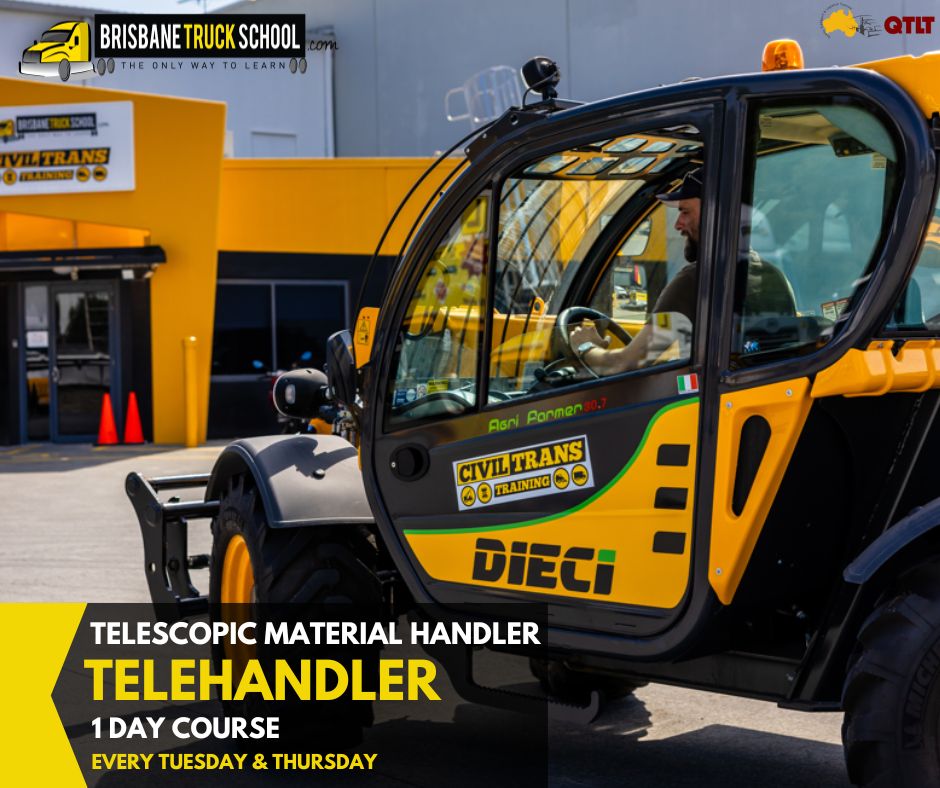 Brisbane - Upgrade your resume at Brisbane Truck School! Complete a ...