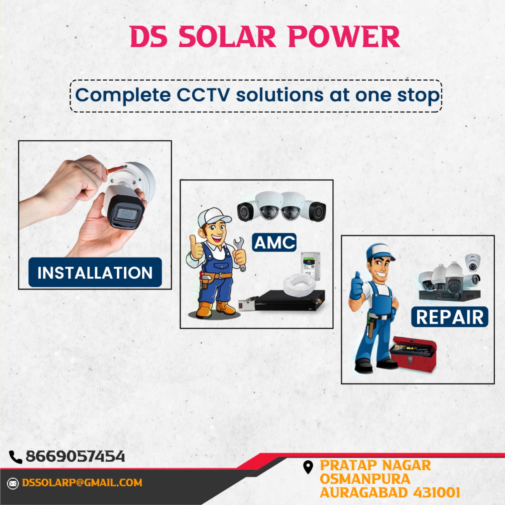 DS SOLAR POWER