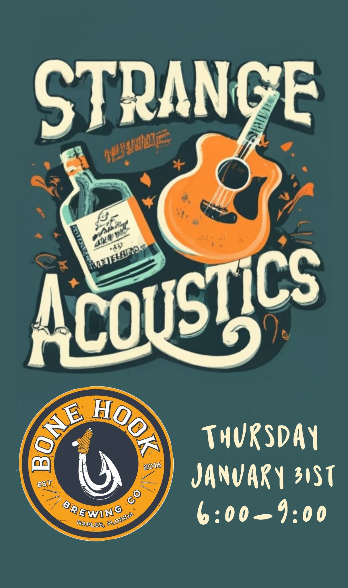 Strange - NEW VENUE ALERT!!! Strange Acoustics will have our debut ...