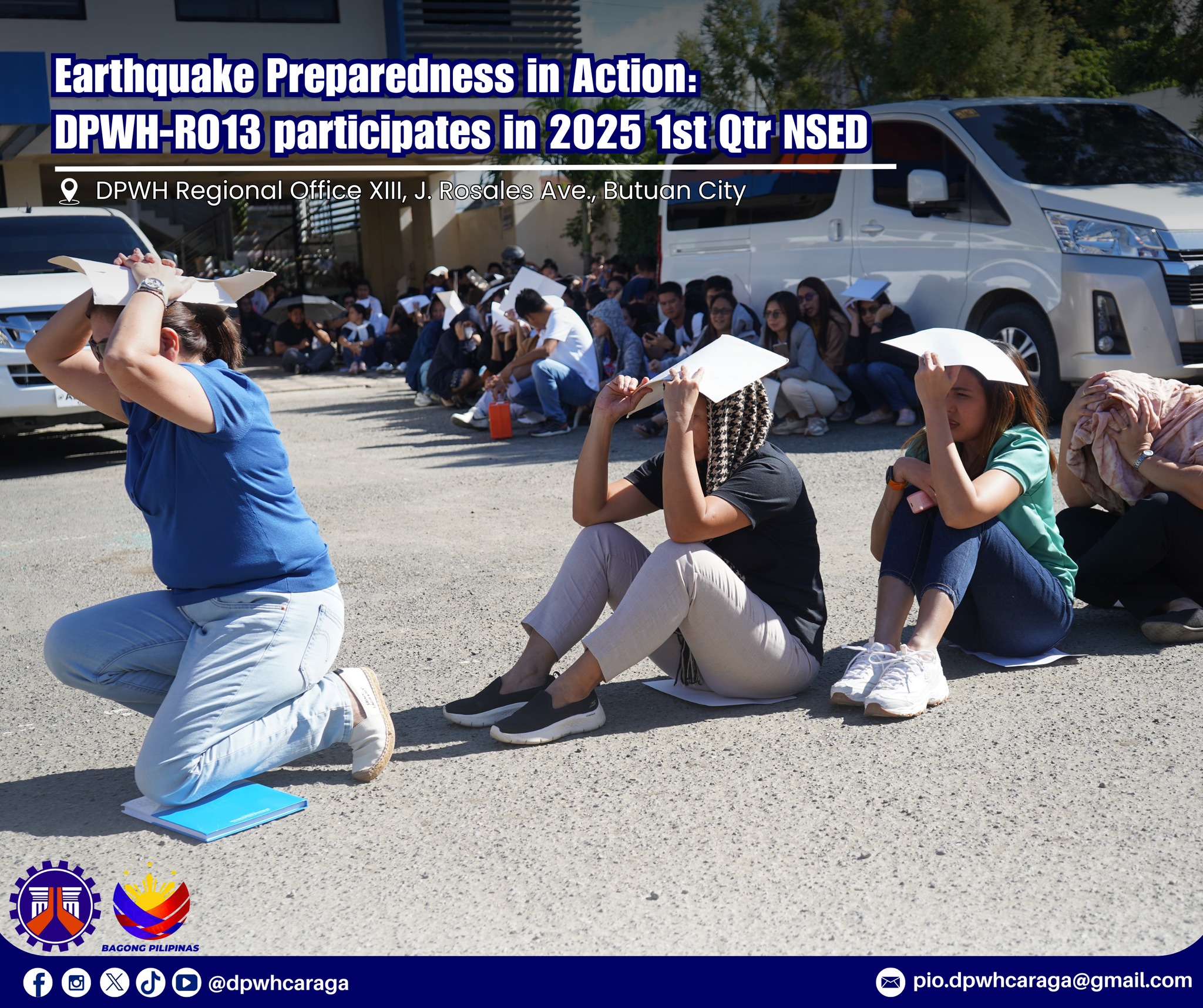 Department of Public Works and Highways - Caraga - Earthquake ...
