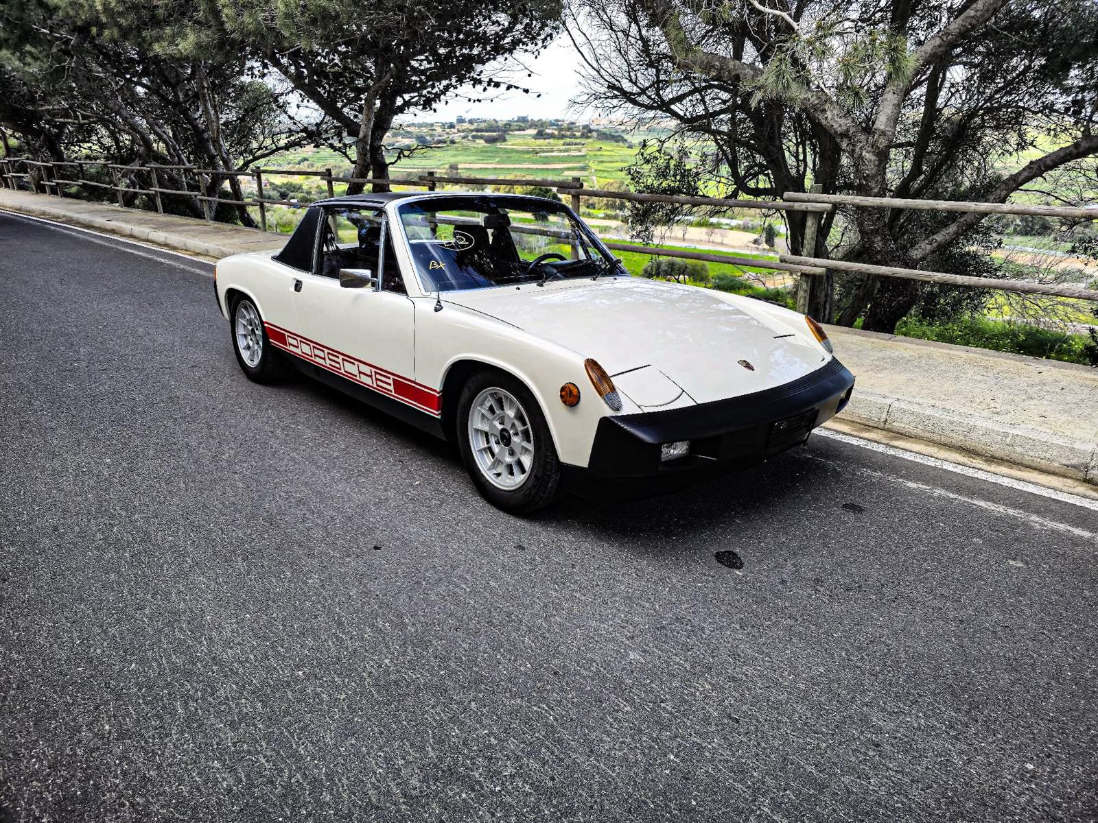 Porsche 914S (Japan Import) A true icon of the '70s, the 1975