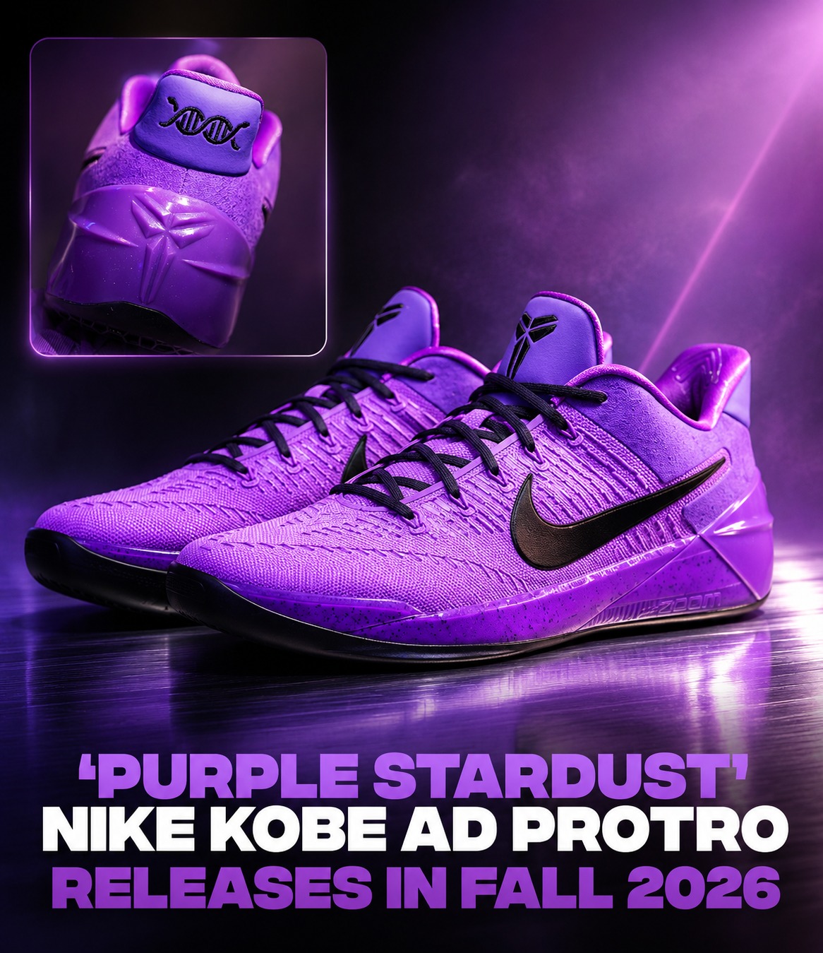 【しょた】NIKE BY YOU KOBE A.D. 7K² - Nike is bringing back the Kobe AD in a way many fans have