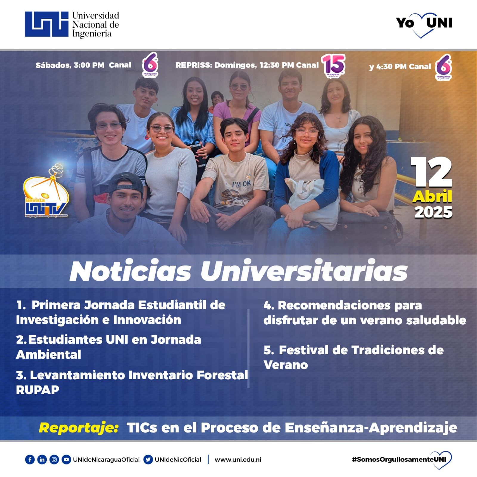 Universidad Nacional... - Universidad Nacional de Ingeniería