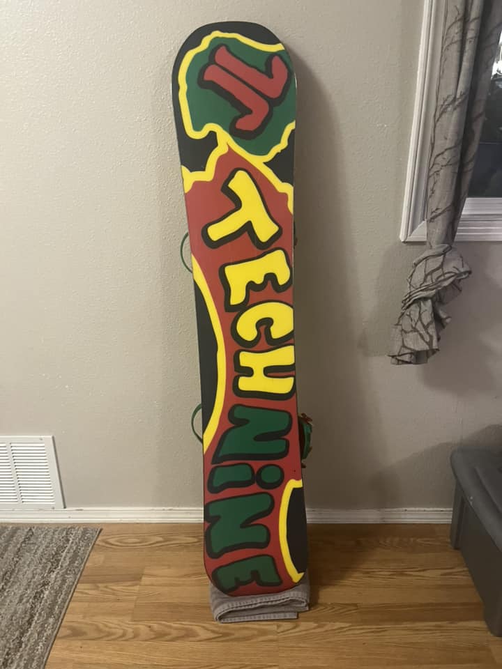 burton bob marley snowboard Whammy Rocker 2011 Brand New Burton Bob Marley