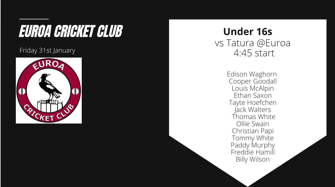 Euroa Cricket Club