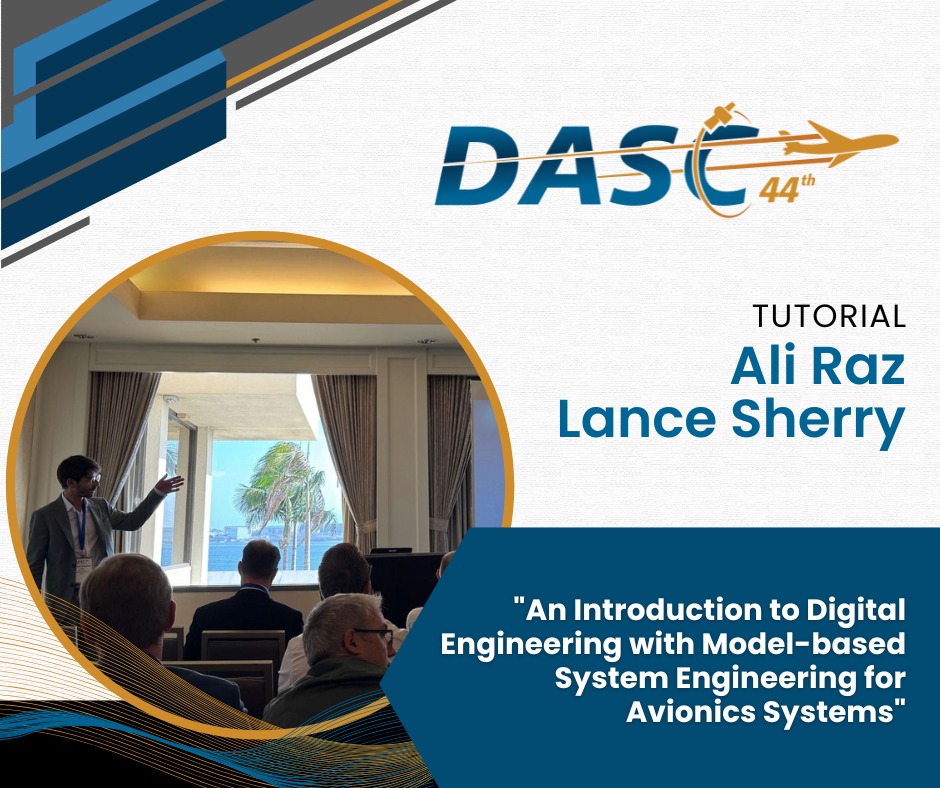 📢 Discover... - Digital Avionics Systems Conference - DASC | Facebook