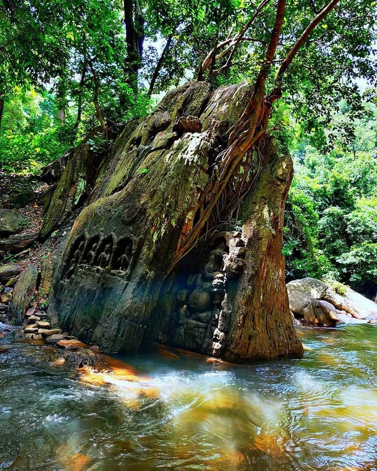 Sri Nrusinghanath, the... - నా భారత దేశం - Ancient Bharat