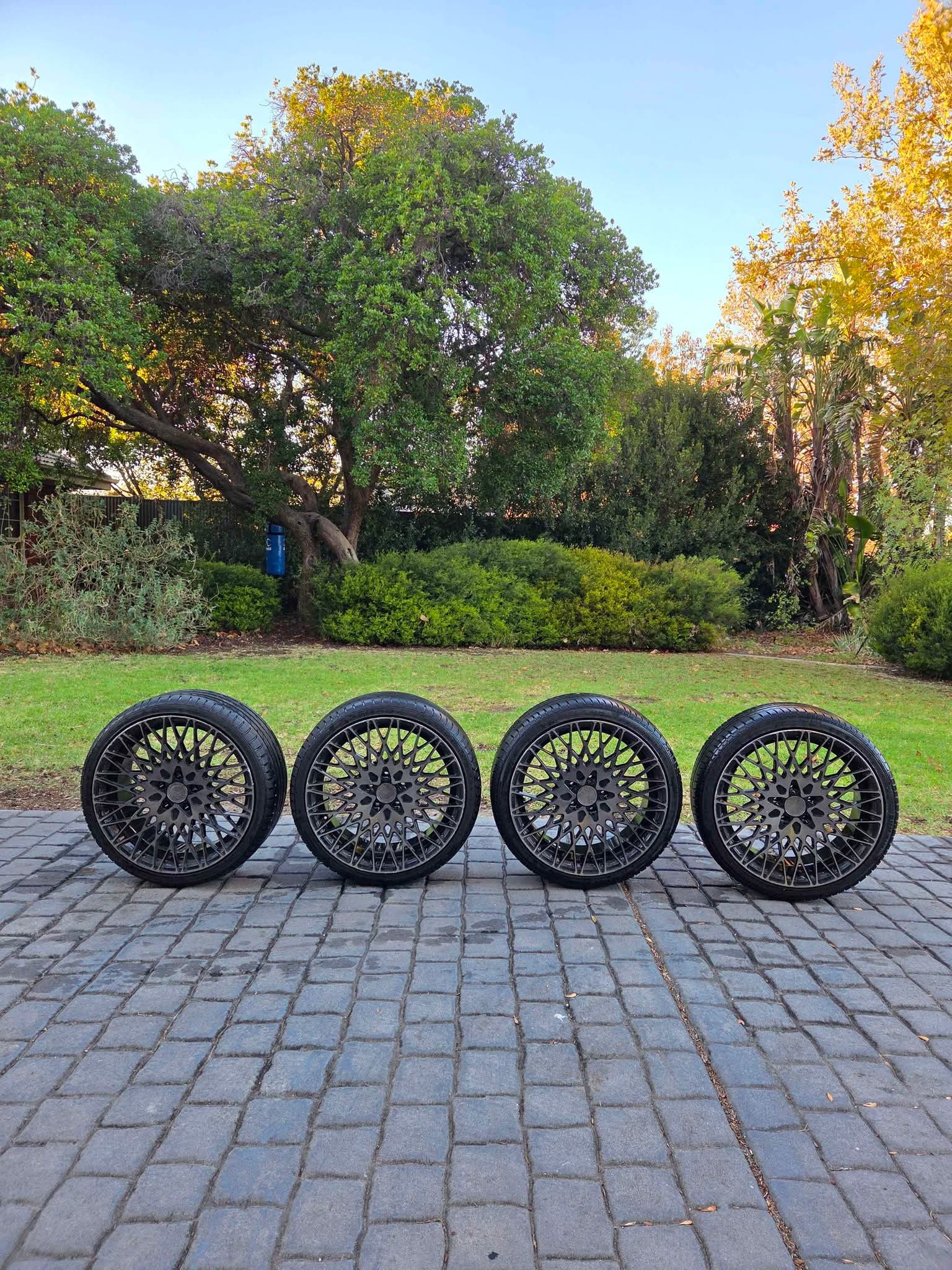 5x114.3 wheels - Veemann VC540 - Car Wheels, Tires & Parts - Adelaide ...