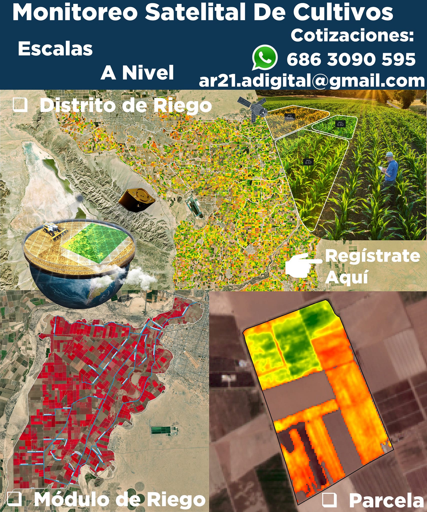 Distrito de Riego 028 Tulancingo Hidalgo AR21