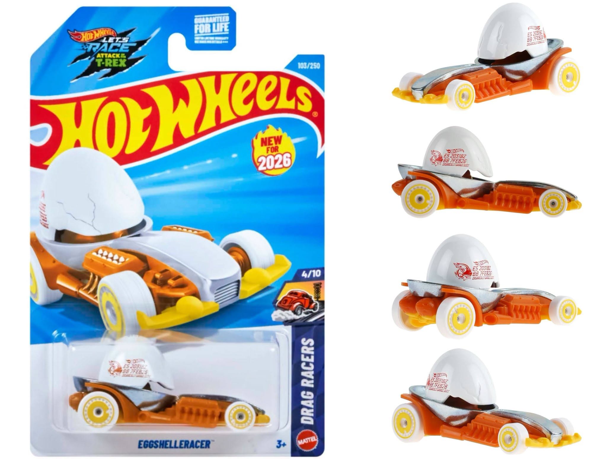 ミニカー Hot Wheels 2002 2026 Collector 2 New Hot Wheels Collector