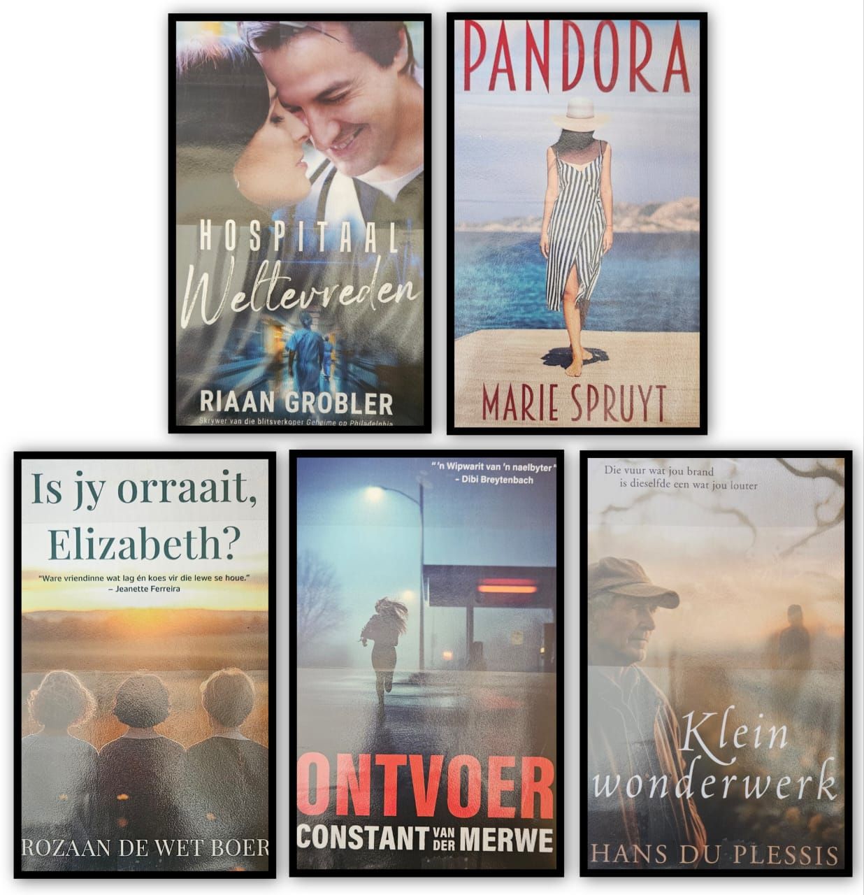 Strand Library | Somerset West