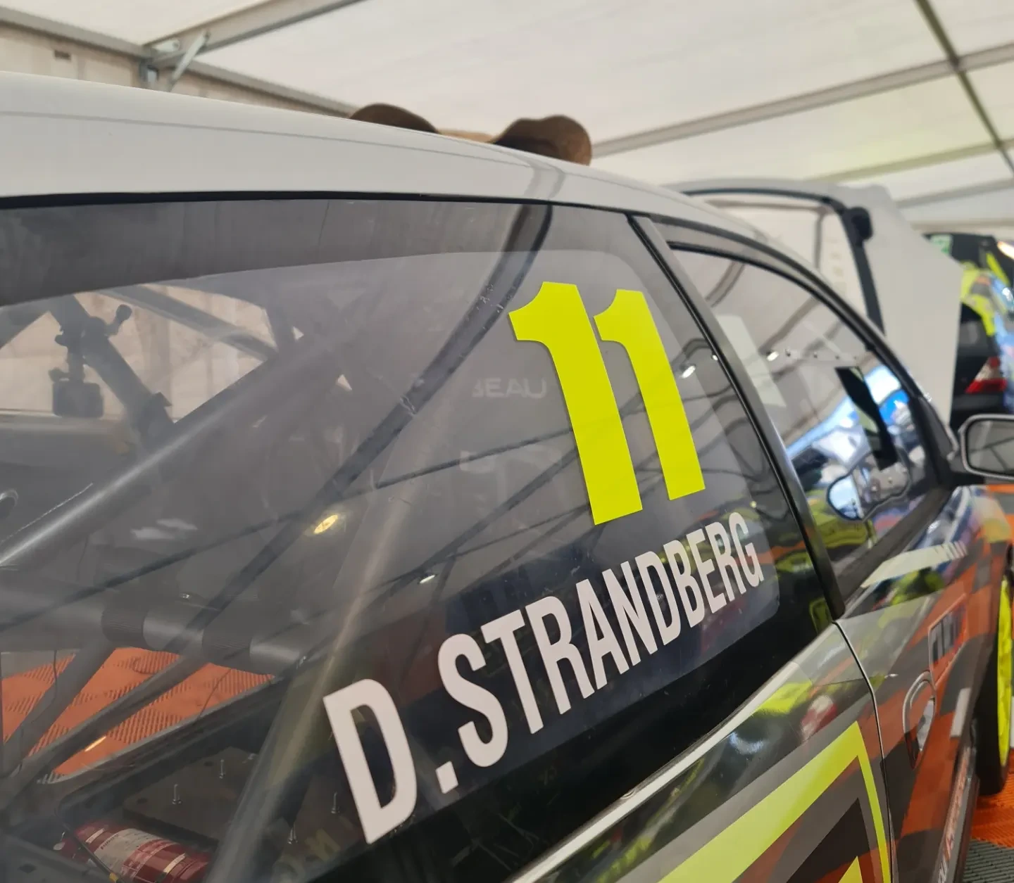 Dennis Strandberg
