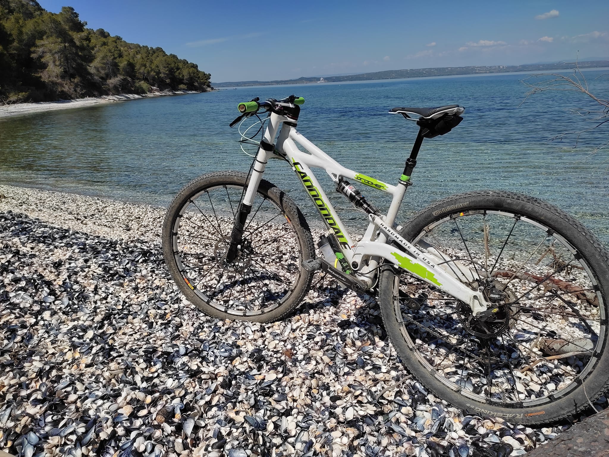 gravel e bike herren carbon Polygon Tambora AE-N HYLA Zubehör Rollwagen Exact Fit it is easy to Farbe:schwarz-matt