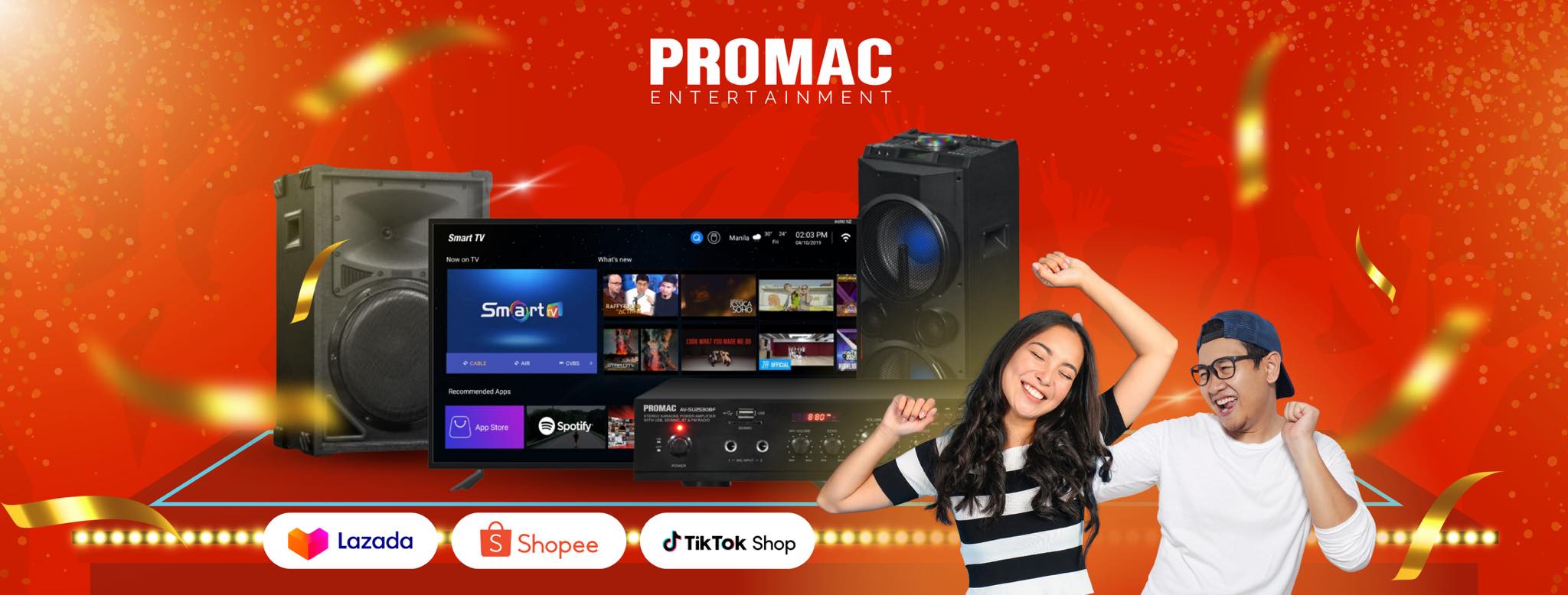 Promac | Quezon City