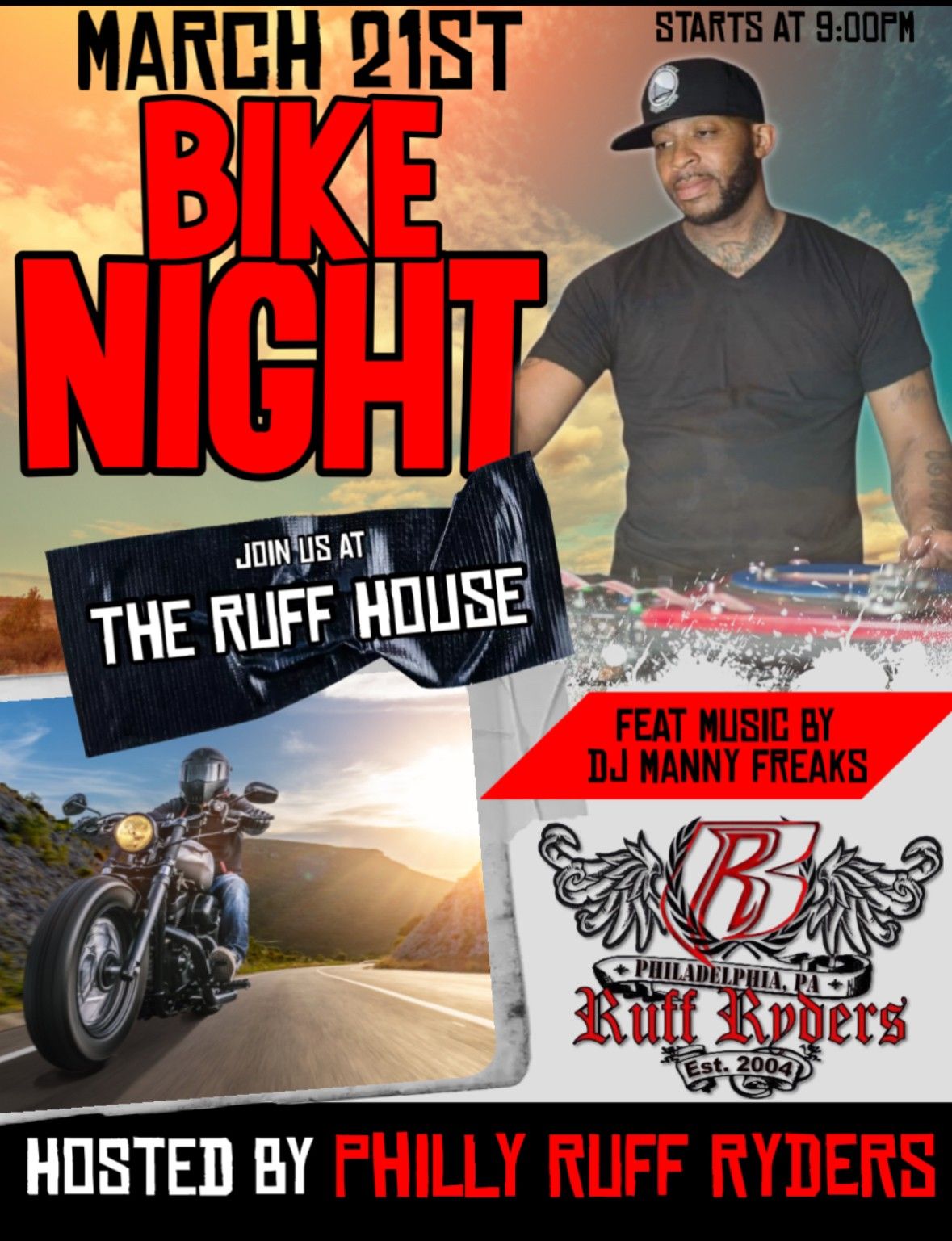 Philly Ruff Ryders