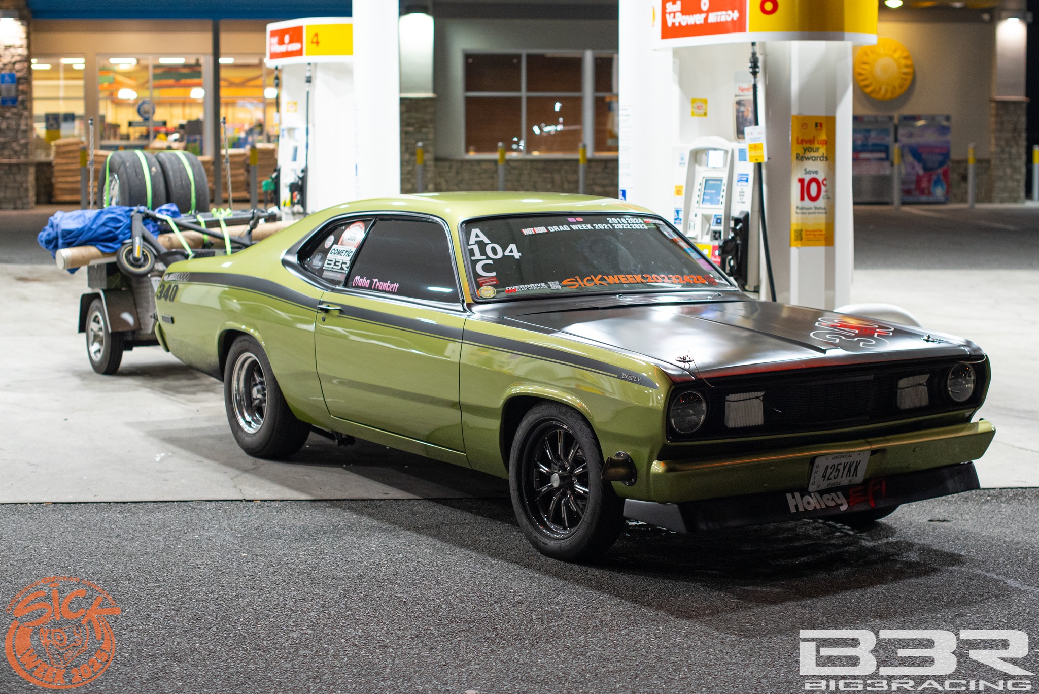 Big 3 Racing - In case you missed it, our video from Sick...