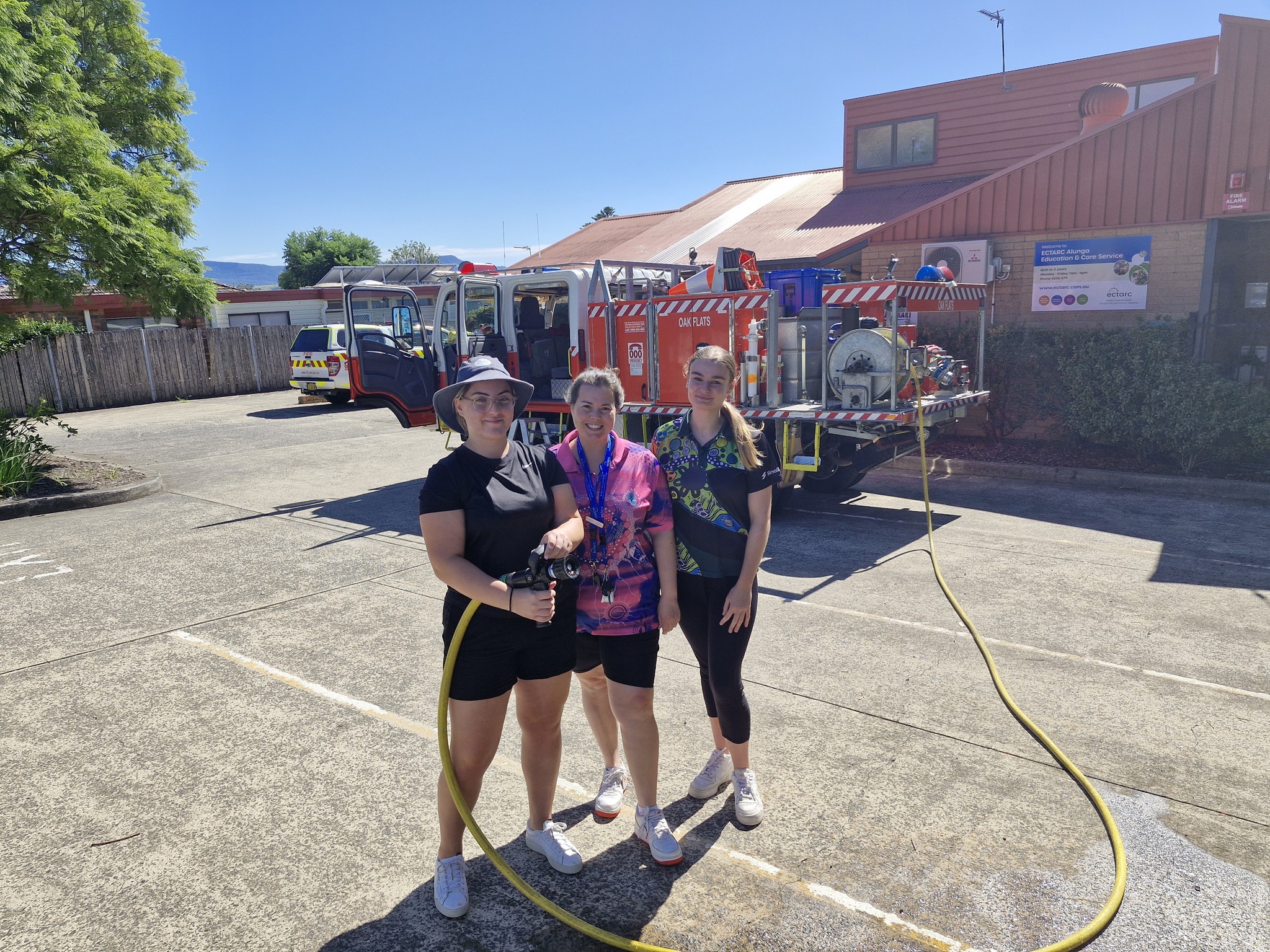 NSW RFS - Oak Flats Brigade | Shellharbour NSW