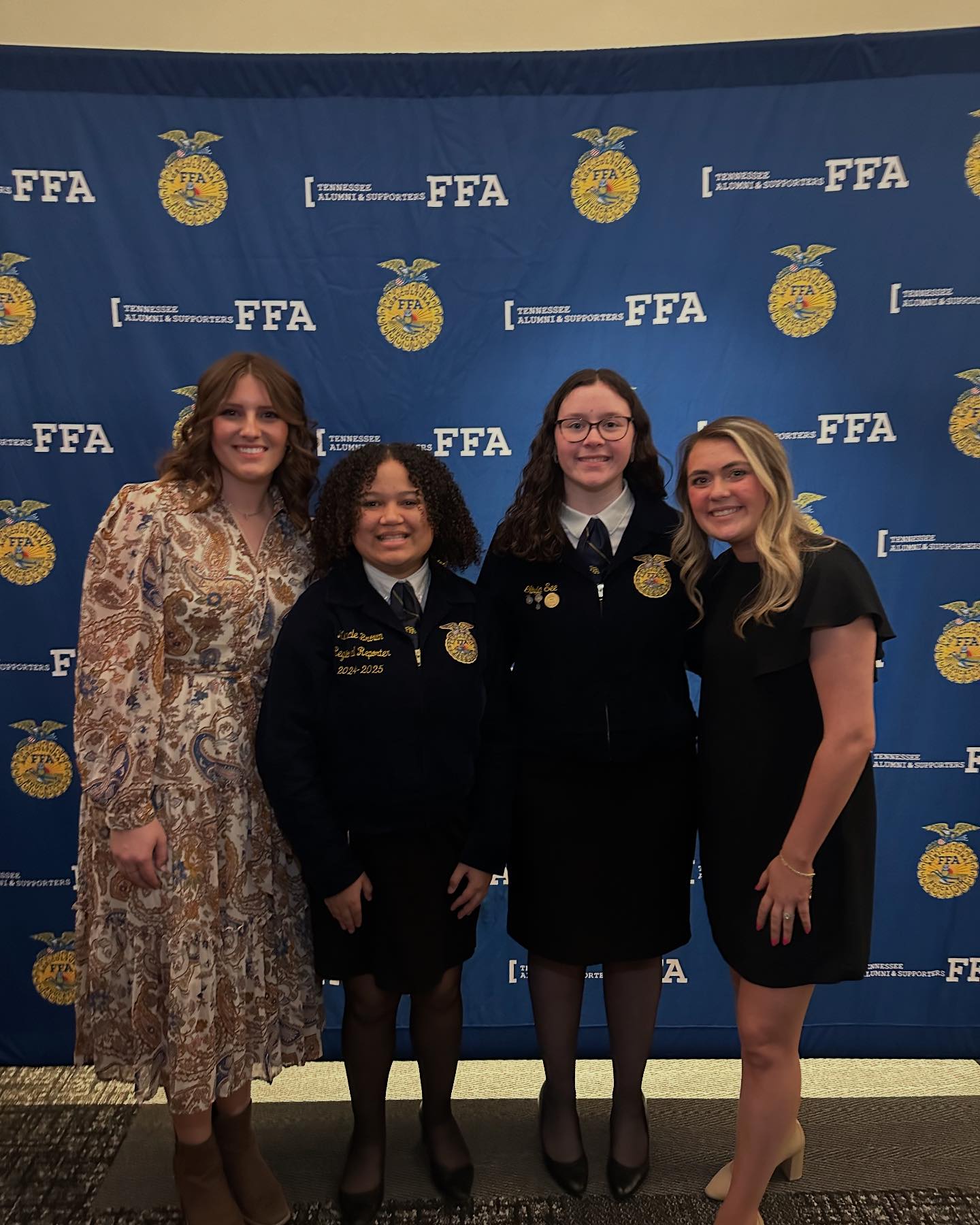 Lebanon FFA Members, Alumni and Supporters | Lebanon TN