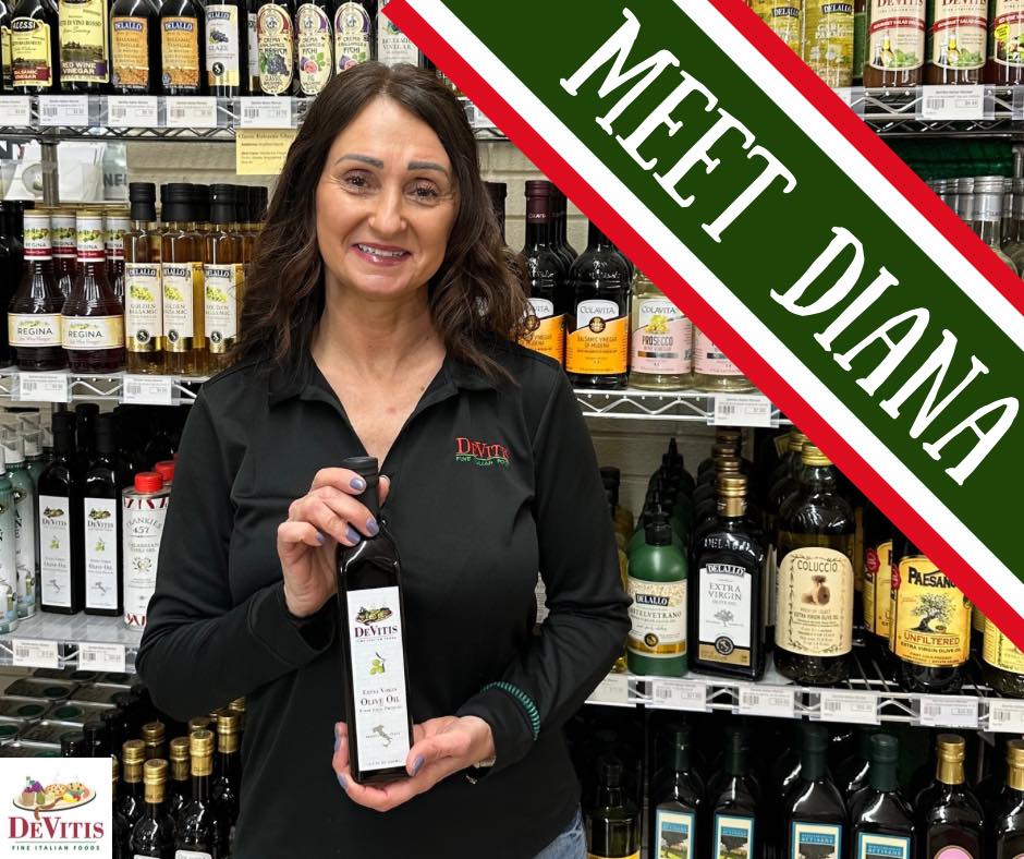 🌟🇮🇹🌟 MEET DIANA 🌟🇮🇹🌟 I started... - DeVitis Italian Market