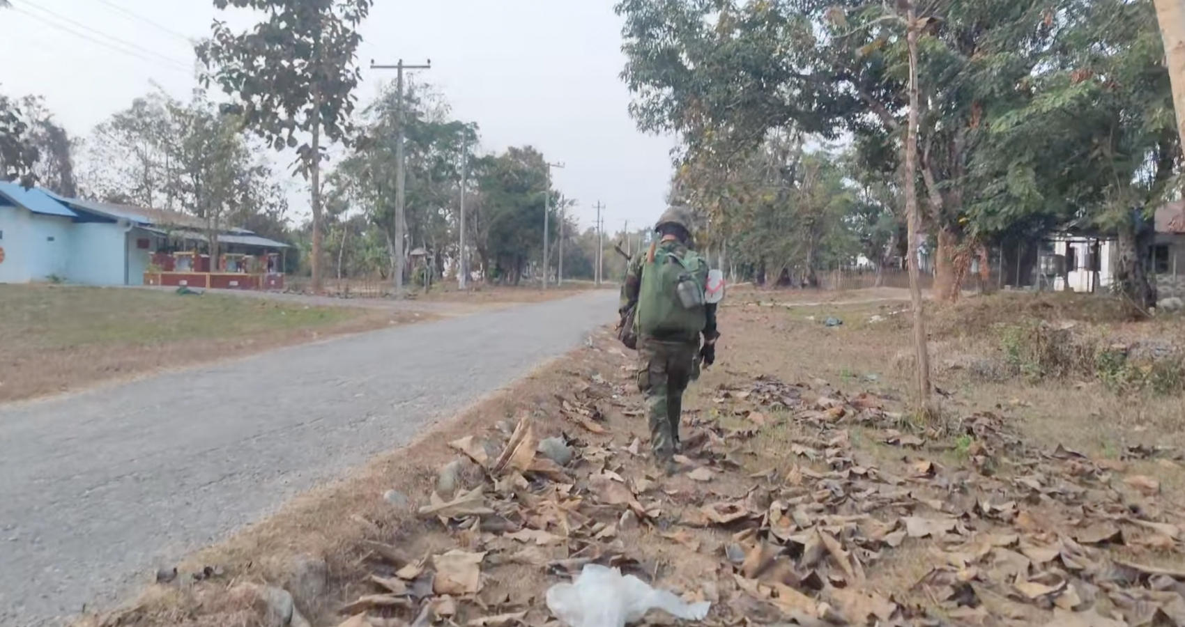 The Irrawaddy - The Kachin Independence Army and allied forces captured ...