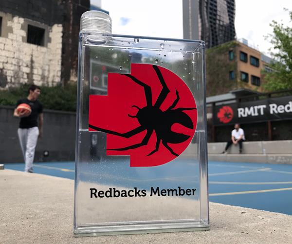 RMIT Active - Introducing the Redbacks Summer Slim... | Facebook