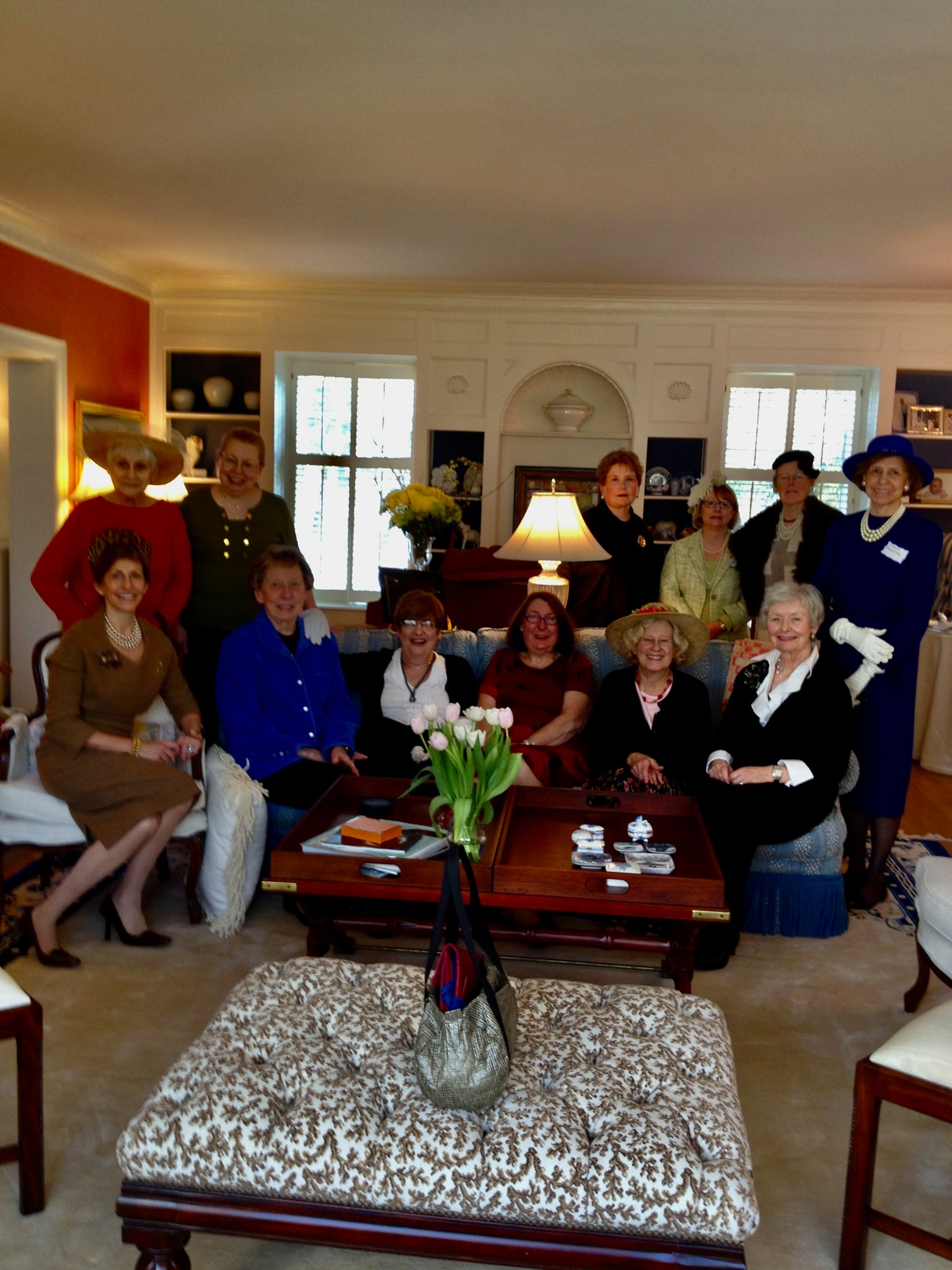 PEO Chapter CV Michigan | Grosse Pointe MI