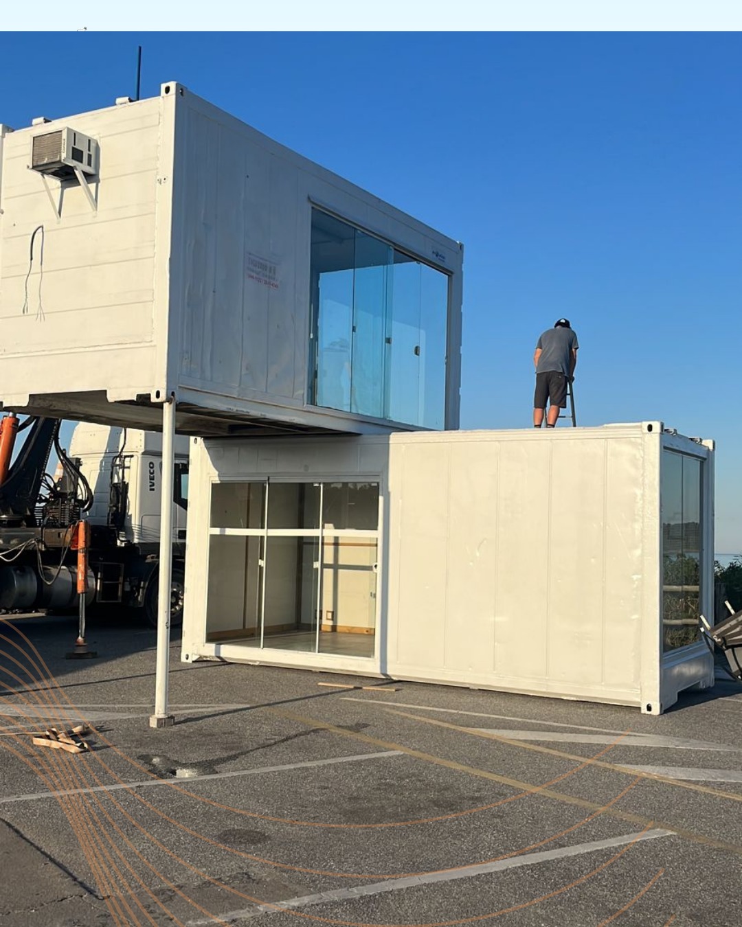 Evolution Containers - Aluguel de Containers Reefer e Dry. | Itajaí SC