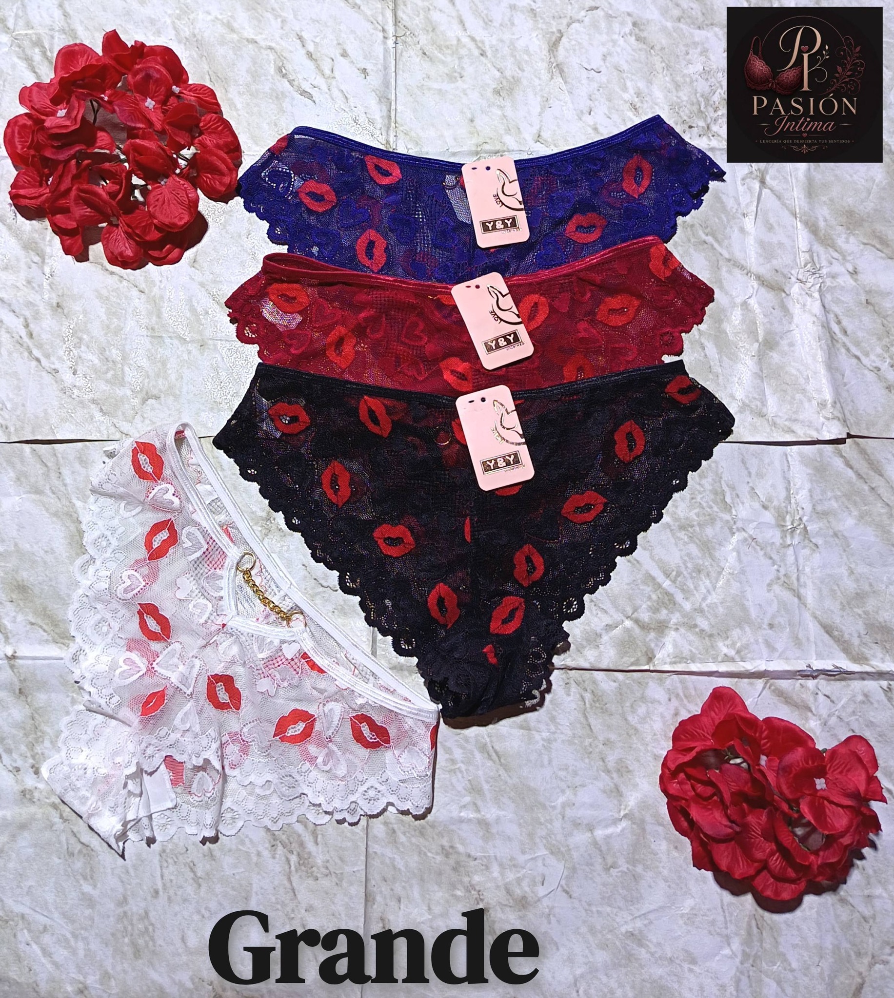 Ropa interior que se adapta a ti. Visítanos y llévate estas