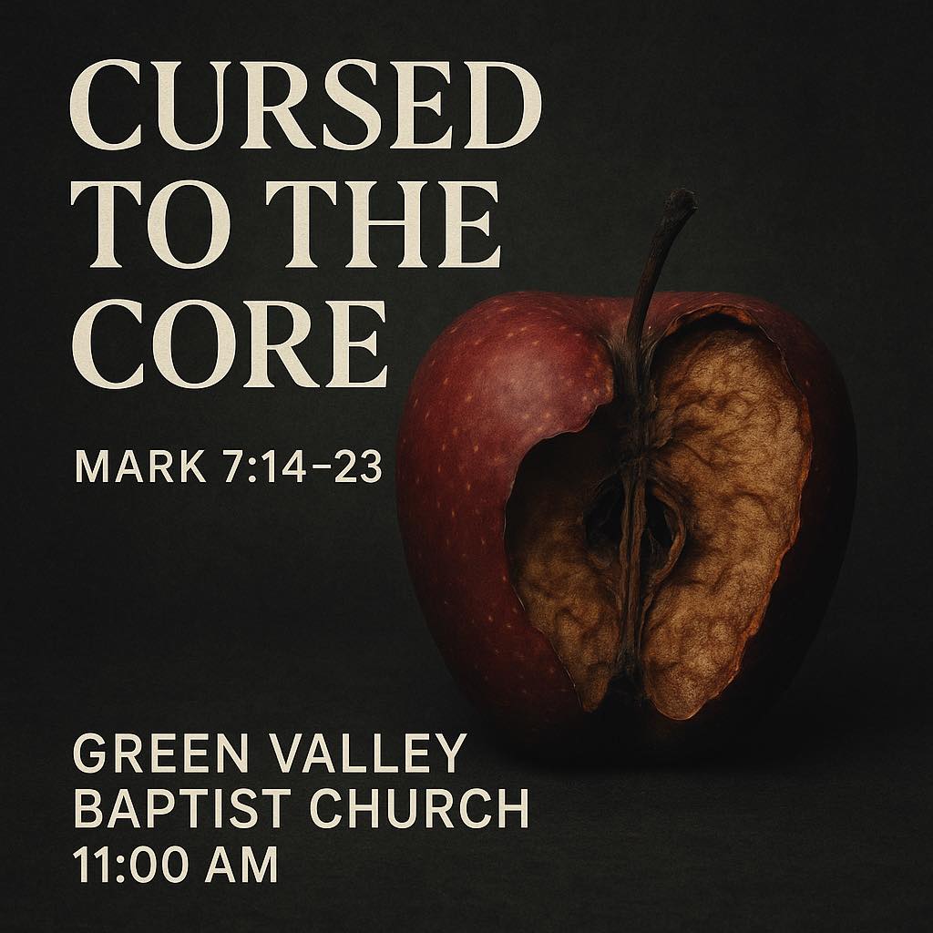 Green - Pastor Shane continues our sermon series through the book of ...