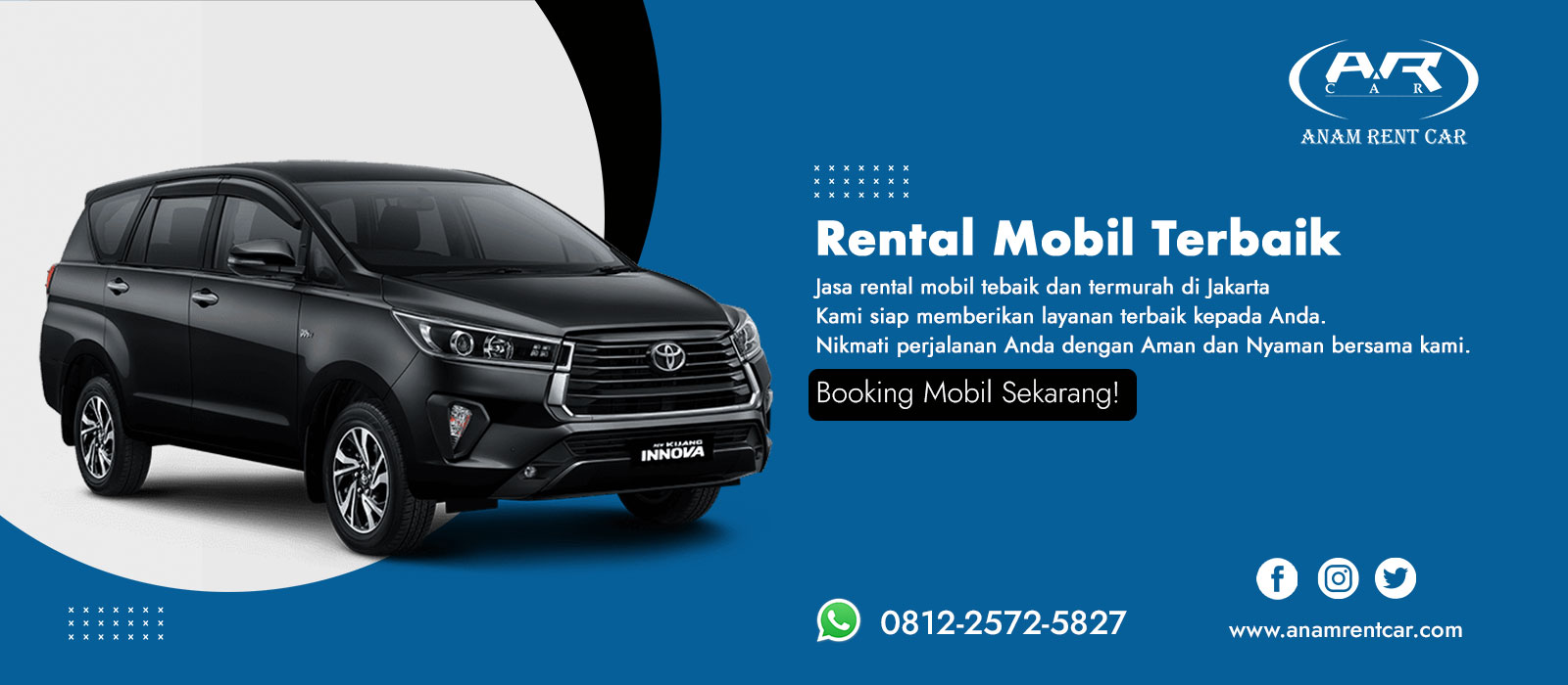 Anam Rent Car