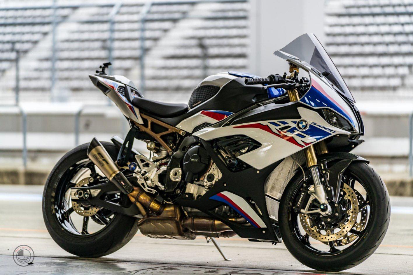 Sc-Project - BMW S 1000 RR - S1 スリップオンサイレンサー (ユーロ4 