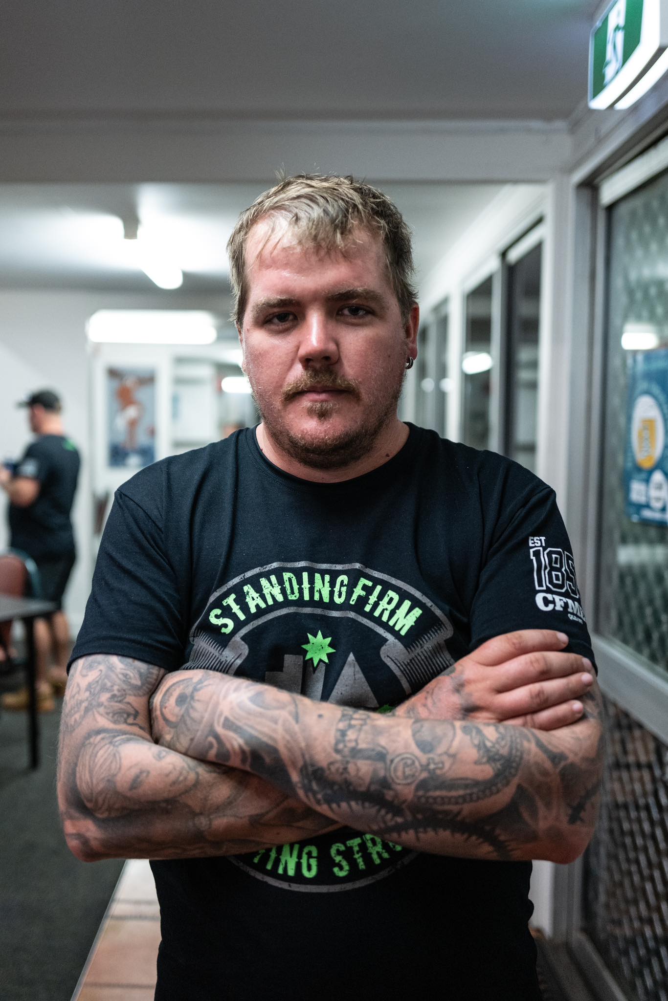 CFMEU Construction & General QLD/NT - This legendary council delegate ...