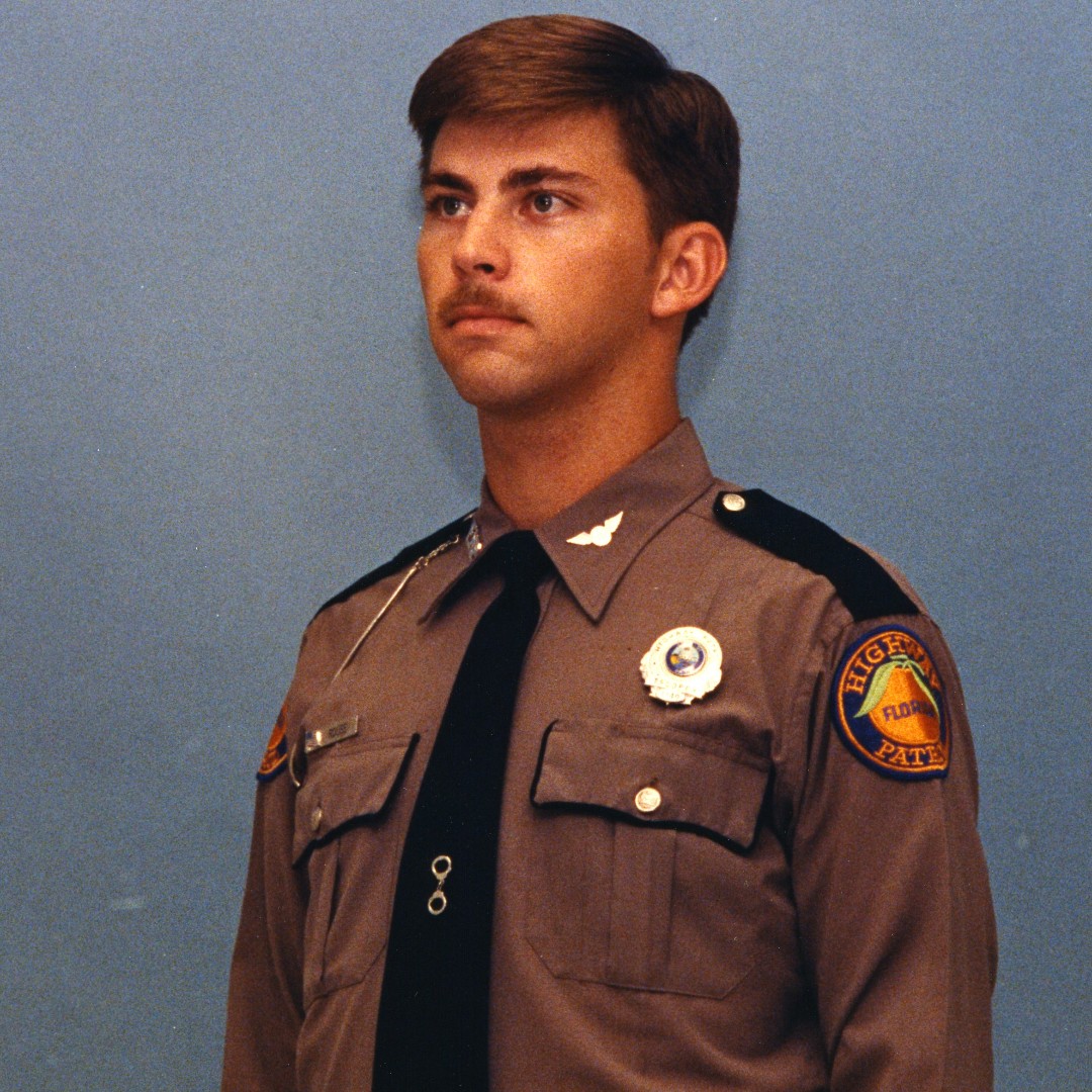 Florida - FHP remembers Stephen G. Rouse, who died in the line of duty ...