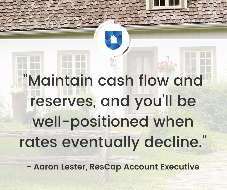 Residential Capital Partners - Stay smart, stay prepared. 💡 #ResCap # ...