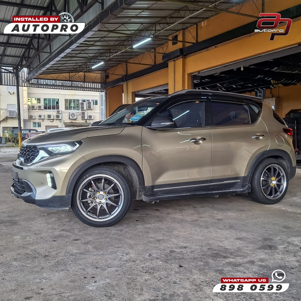 Autopro Tyres Company | Bandar Seri Begawan