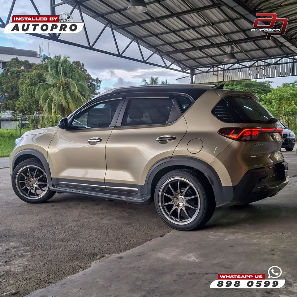Autopro Tyres Company | Bandar Seri Begawan