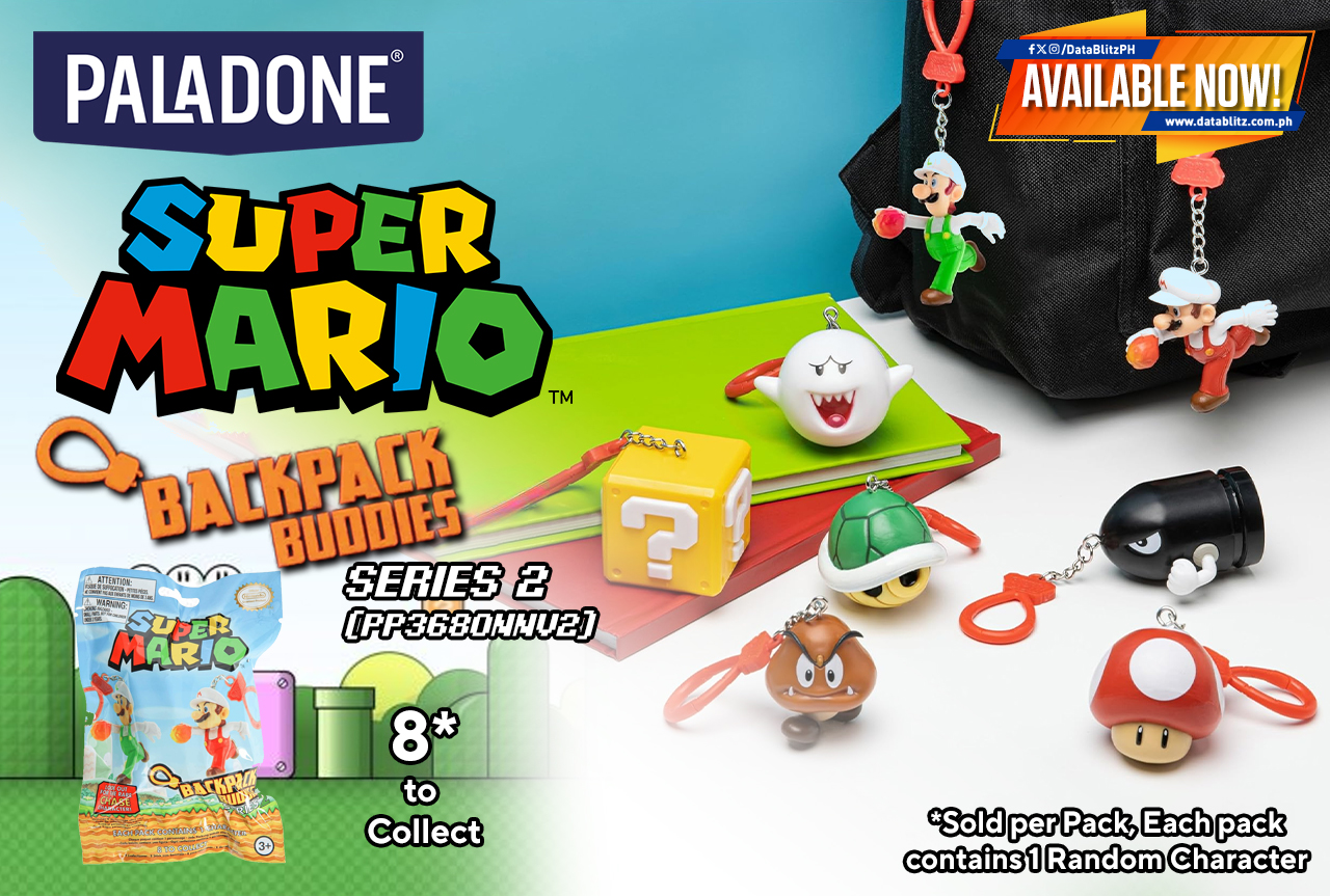 ? LEVEL UP YOUR MEJIRUSHI! ⭐ SUPER MARIO BROS. PERSONAL MARKER 