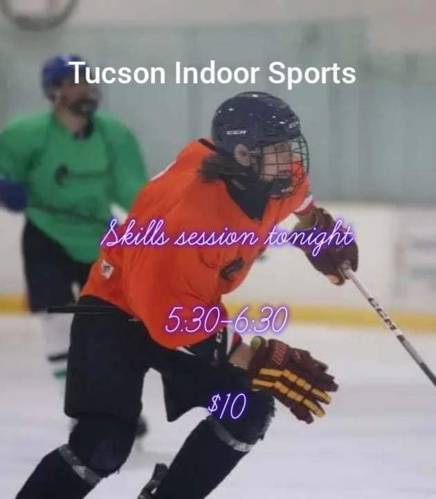 Tucson Indoor Sports Center | Tucson AZ