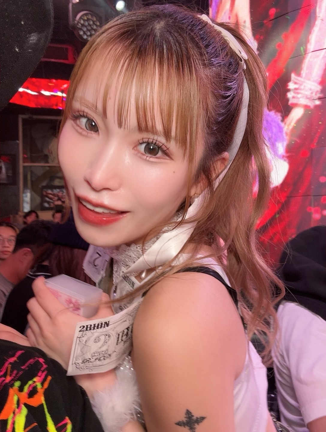 あみなさん(𝓐𝓜𝓘𝓝𝓐🪽🦋) #ROKUSANANGEL #ロクサンエンジェル