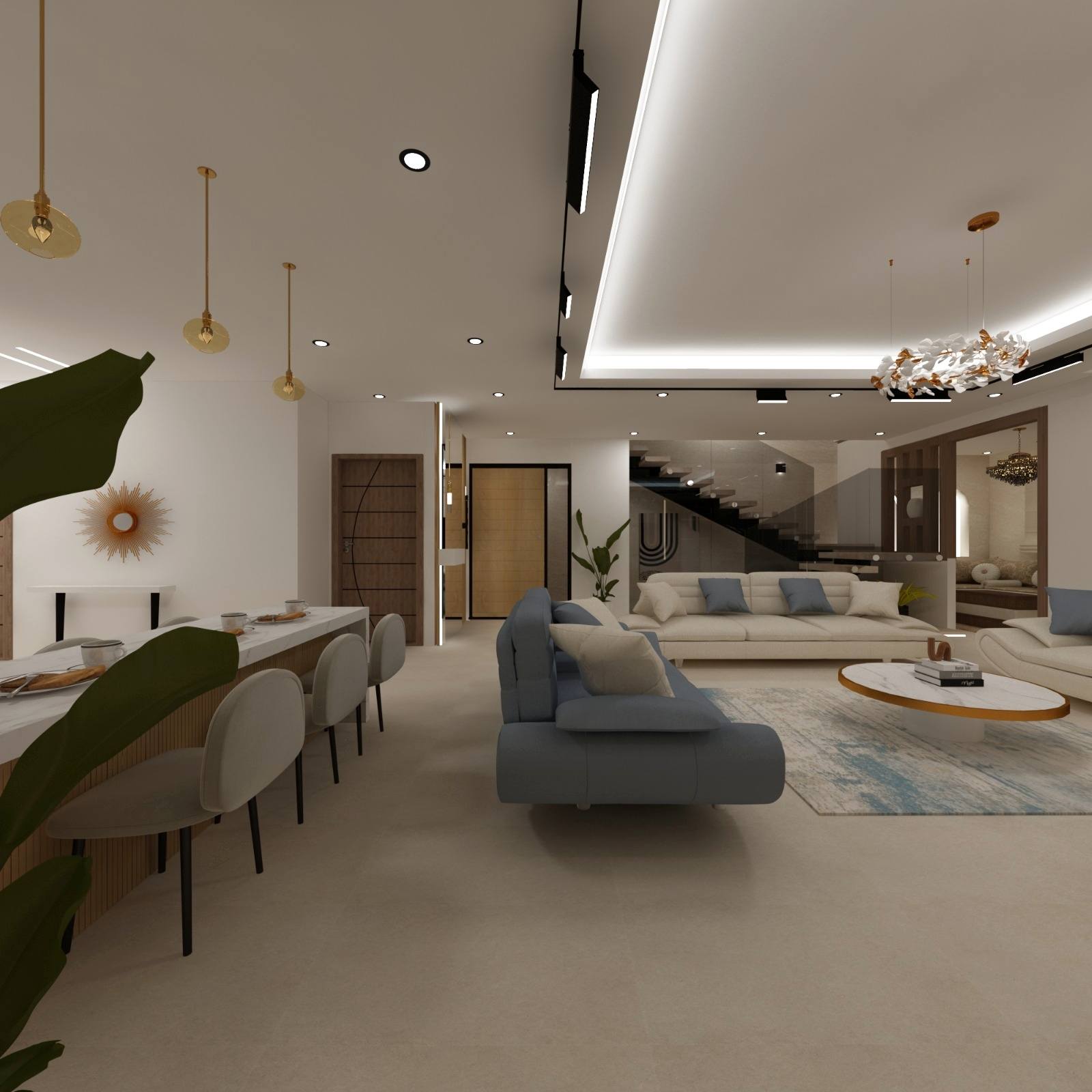 Architecte d'intérieur A-J
