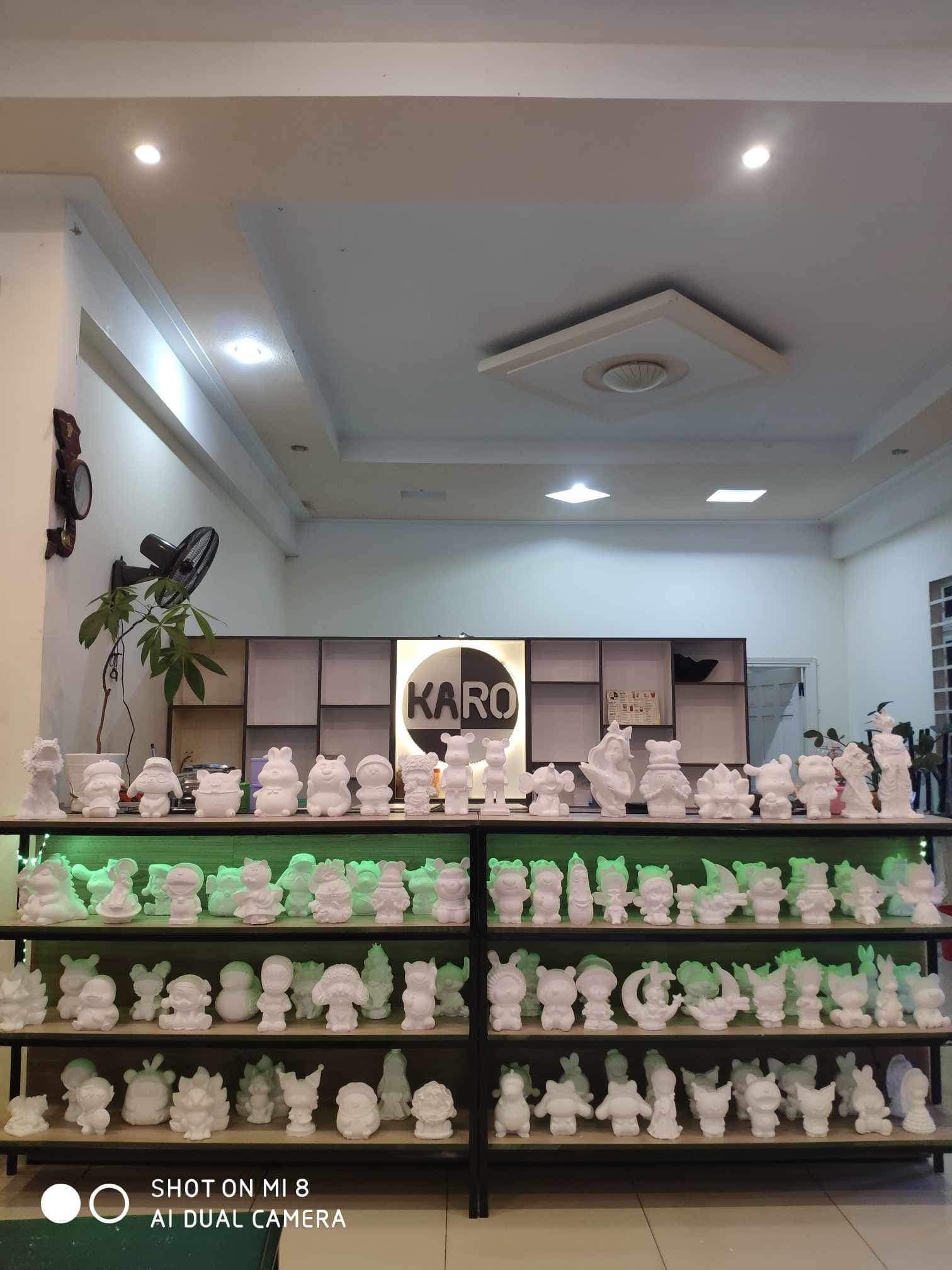 Karo Milk Tea