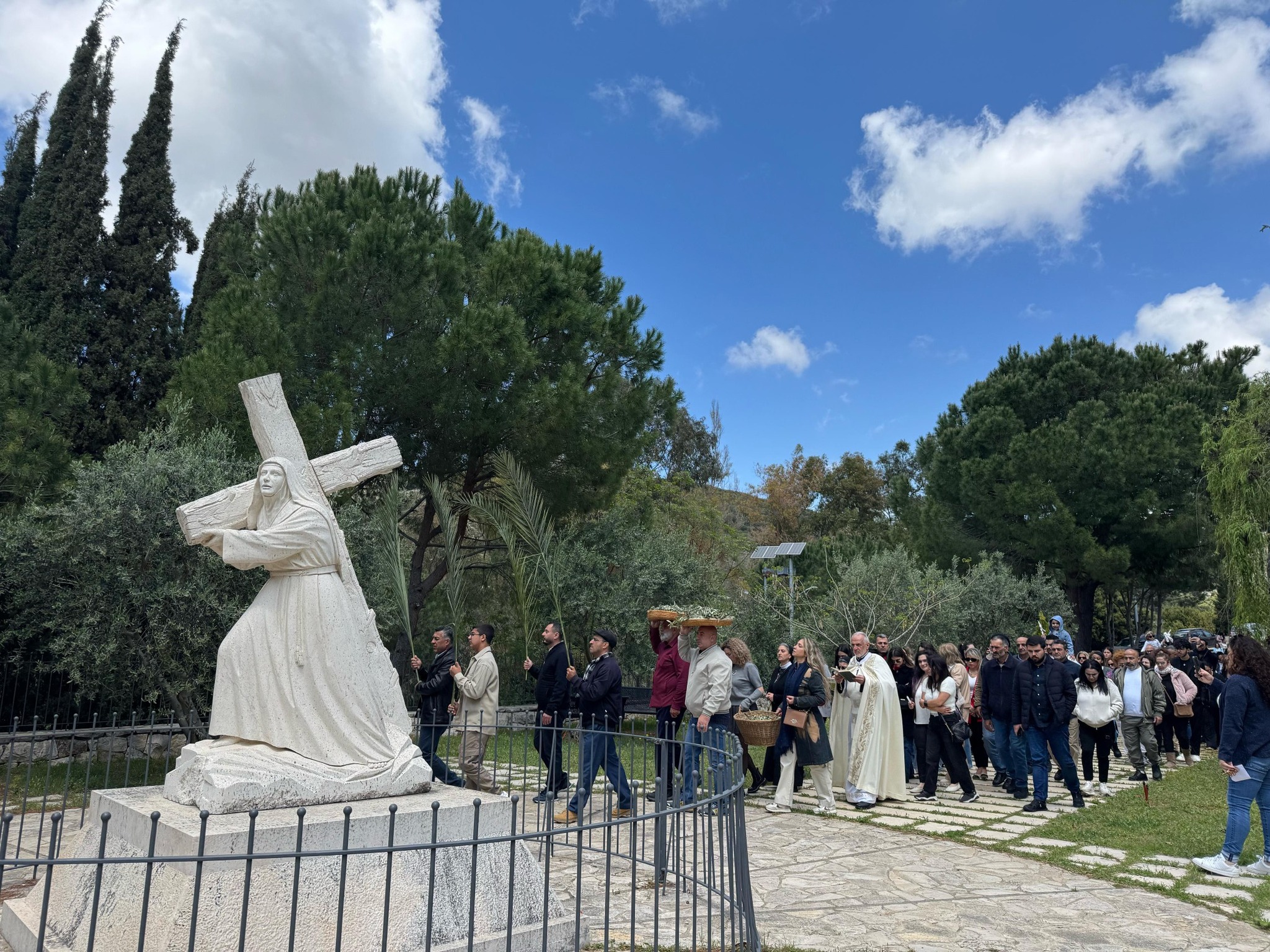 Saint Rafqa Sanctuary - Saint Joseph Monastery | Batroûn