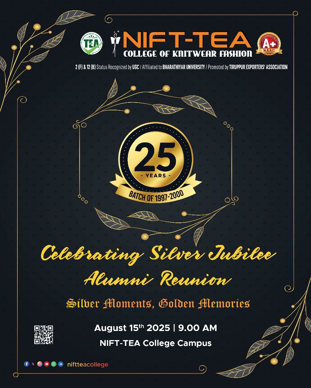 Nift-Tea College Alumni Association
