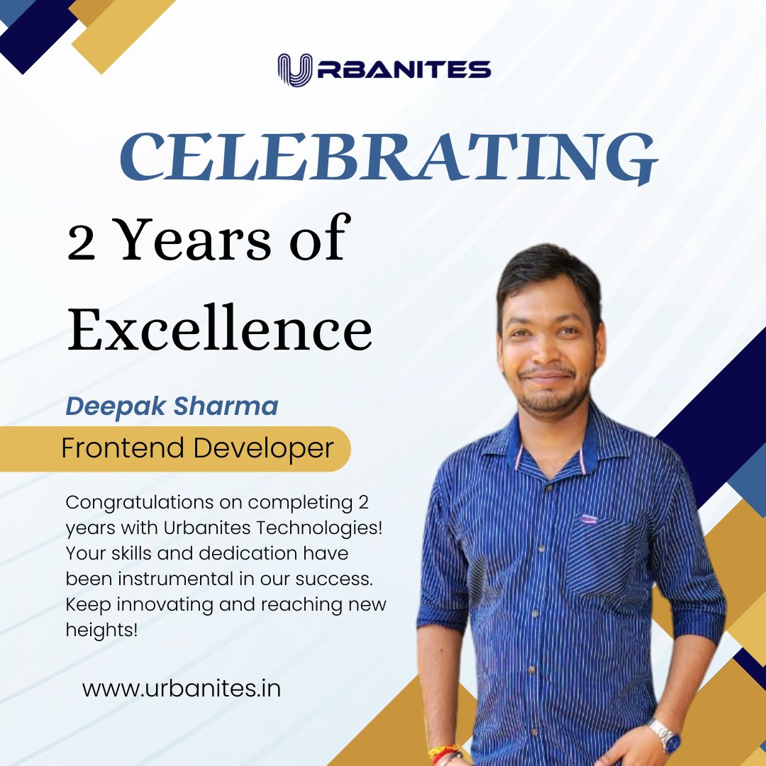 Urbanites - 🎉 Celebrating 2 incredible years of innovation and ...
