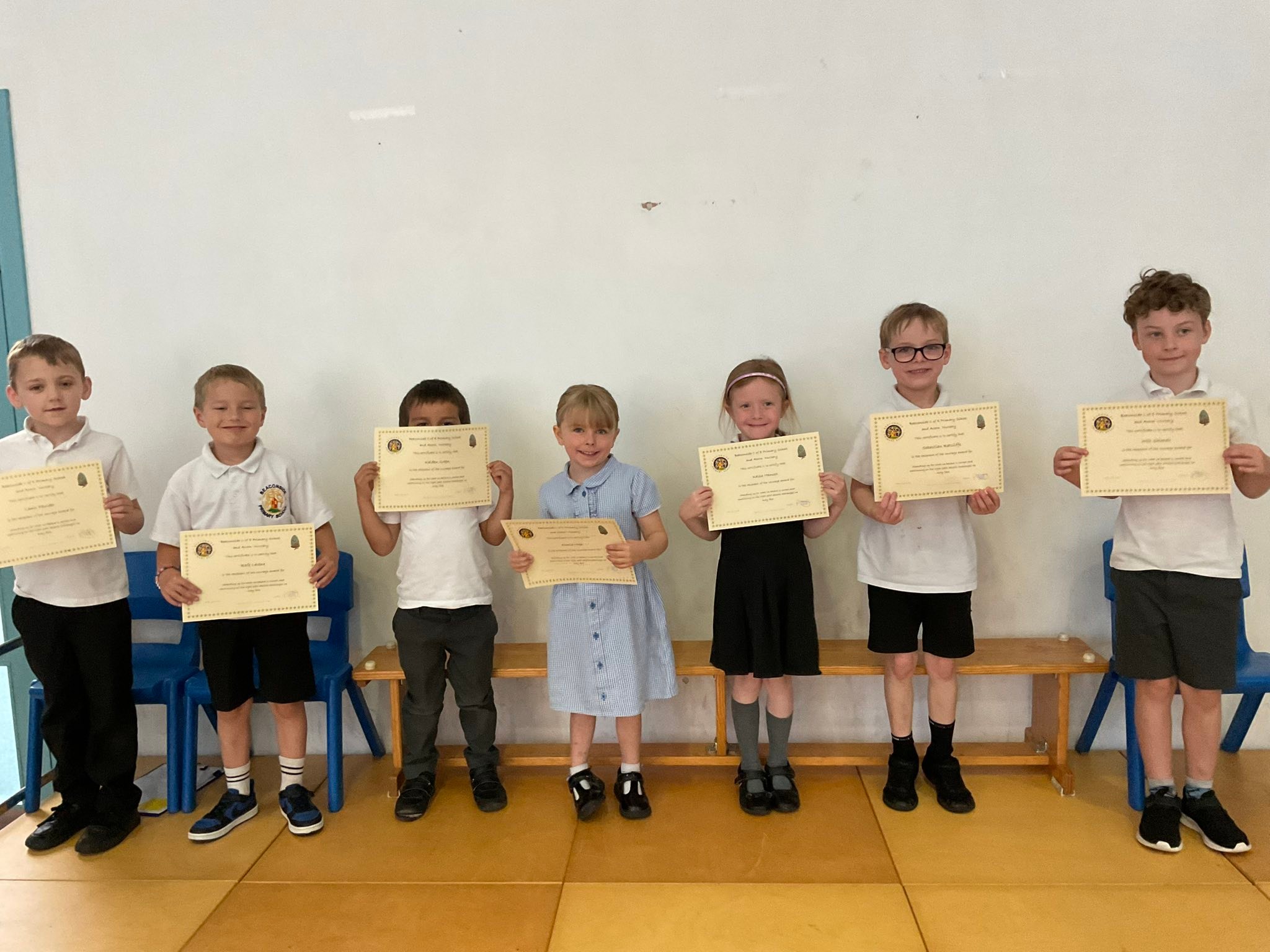 Beaconside C... - Beaconside C of E Primary School & Nursery
