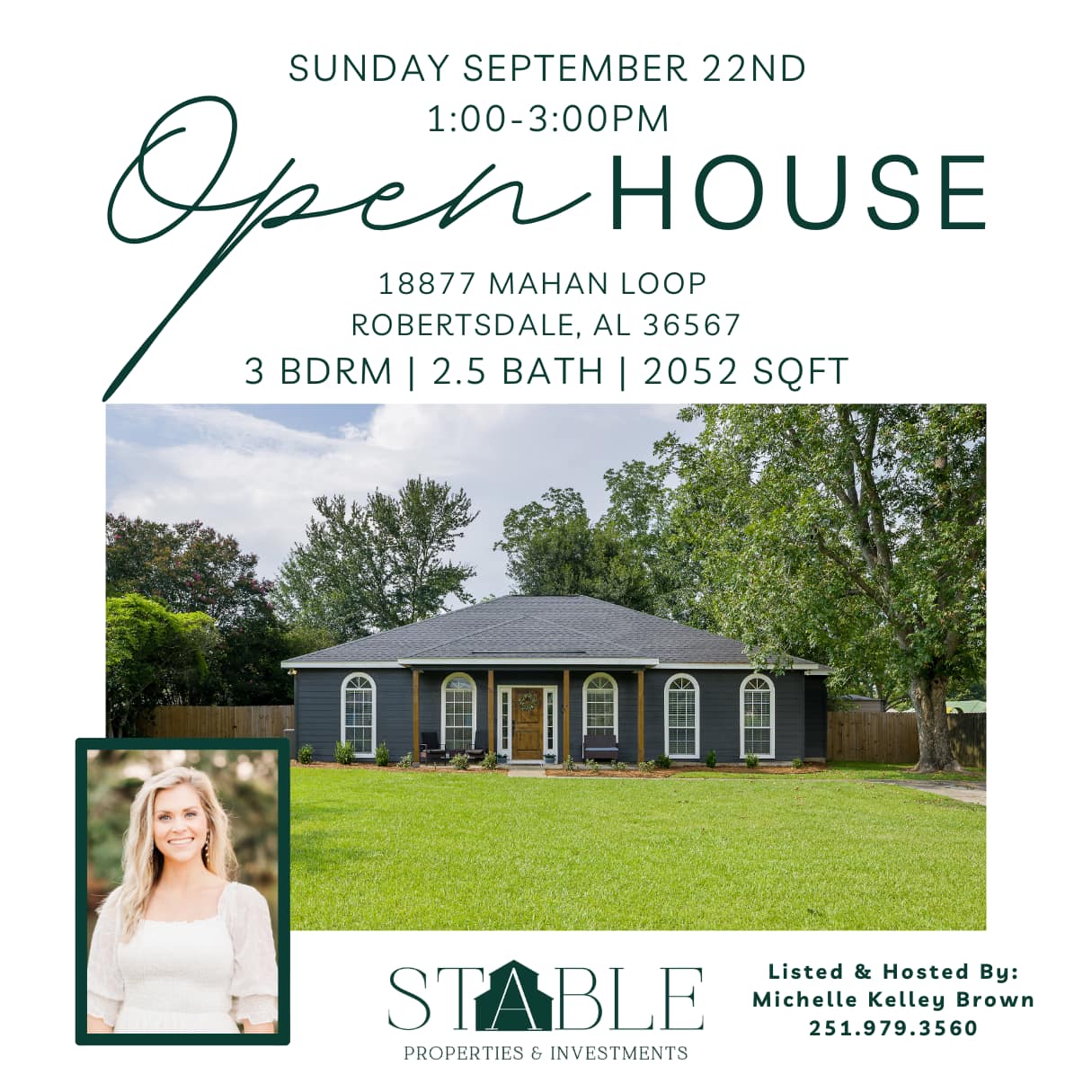 Michelle Kelley, Realtor | Fairhope AL