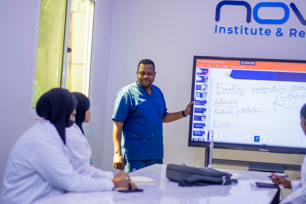 Nova Diagnostics & Research... - Nova Diagnostics & Research