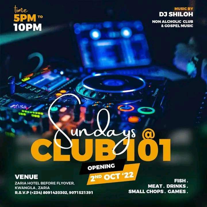 CLUB 101
