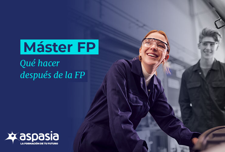Grupo - 🧠⚡| Acaba la semana informado | ¿Conoces los masters para la FP ...
